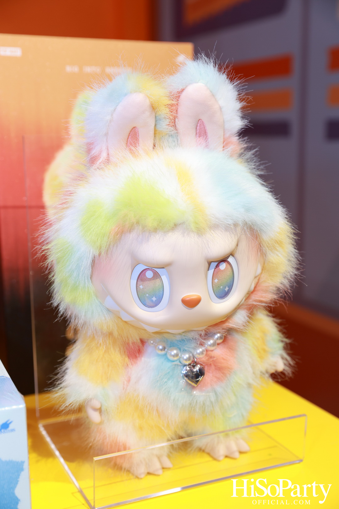 POP MART เปิดสาขาใหม่ที่ CENTRAL PARK พร้อม THE MONSTERS WACKY MART POP-UP STORE ครั้งแรกในไทย