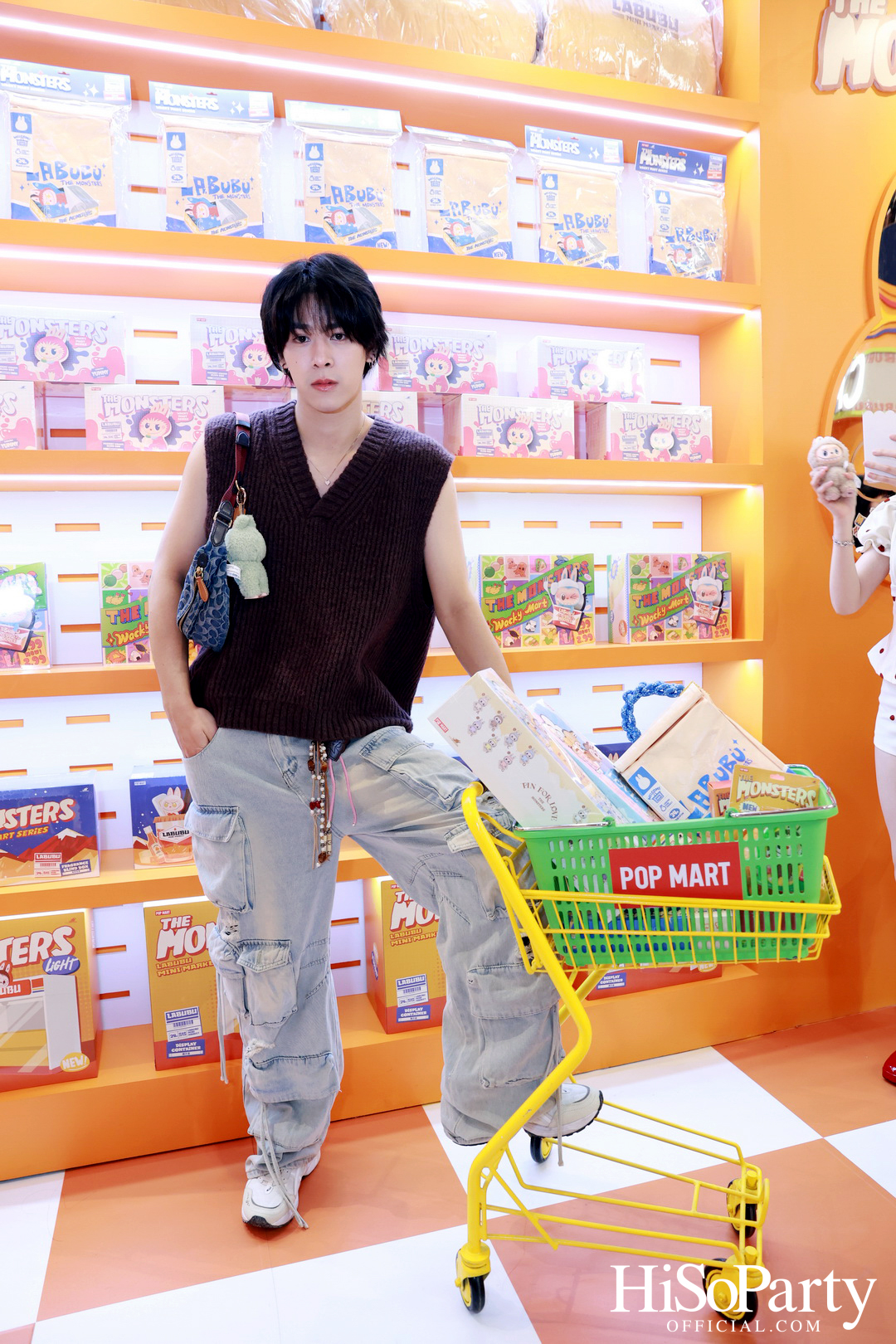 POP MART เปิดสาขาใหม่ที่ CENTRAL PARK พร้อม THE MONSTERS WACKY MART POP-UP STORE ครั้งแรกในไทย