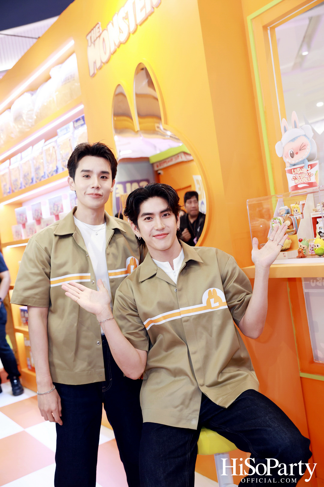 POP MART เปิดสาขาใหม่ที่ CENTRAL PARK พร้อม THE MONSTERS WACKY MART POP-UP STORE ครั้งแรกในไทย