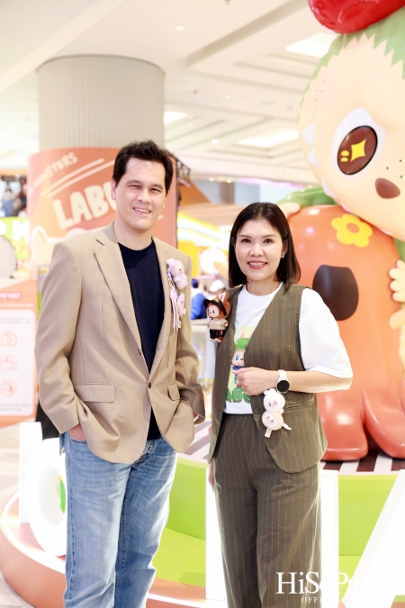 POP MART เปิดสาขาใหม่ที่ CENTRAL PARK พร้อม THE MONSTERS WACKY MART POP-UP STORE ครั้งแรกในไทย
