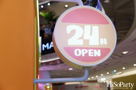 POP MART เปิดสาขาใหม่ที่ CENTRAL PARK พร้อม THE MONSTERS WACKY MART POP-UP STORE ครั้งแรกในไทย