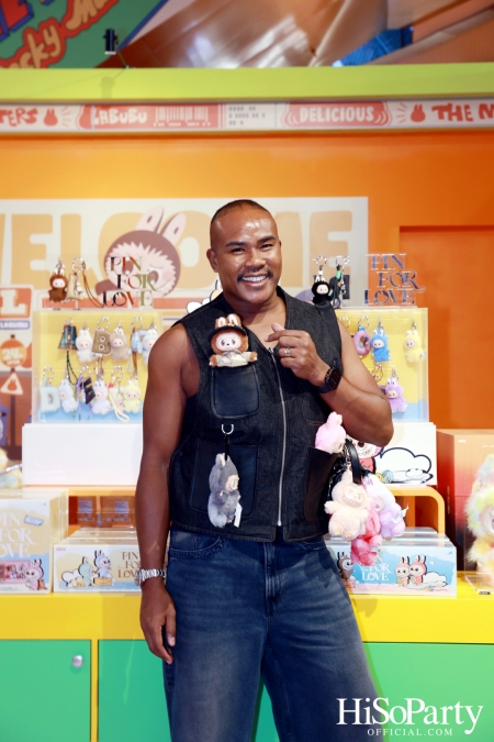 POP MART เปิดสาขาใหม่ที่ CENTRAL PARK พร้อม THE MONSTERS WACKY MART POP-UP STORE ครั้งแรกในไทย