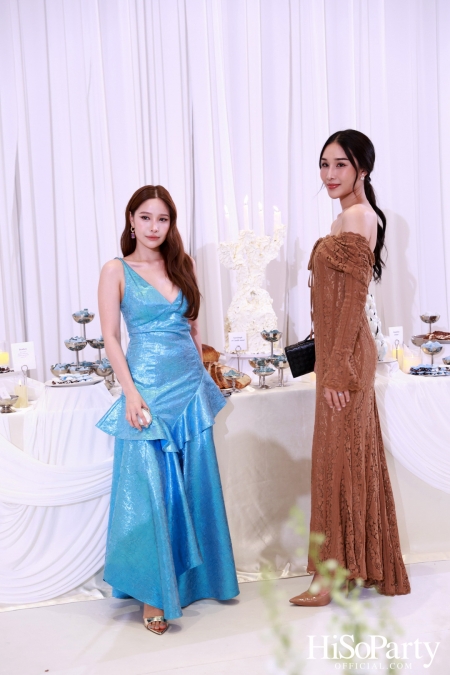 งานฉลองมงคลสมรสระหว่าง สรัลชนา อภิสมัยมงคล และ บุญปวีณ บุญมีโชติ