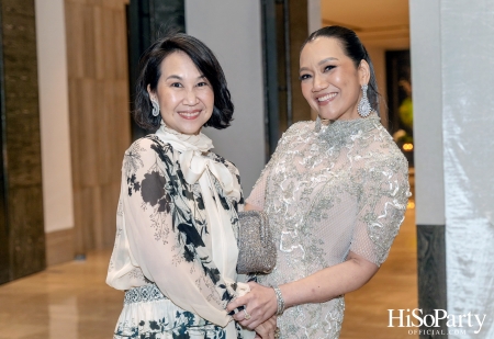 'The Heart of Sharing – หัวใจแห่งการแบ่งปัน' ฉลอง 22 ปี HiSoParty กาล่าดินเนอร์การกุศลสุดยิ่งใหญ่