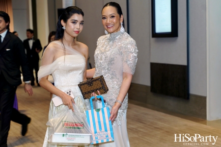 'The Heart of Sharing – หัวใจแห่งการแบ่งปัน' ฉลอง 22 ปี HiSoParty กาล่าดินเนอร์การกุศลสุดยิ่งใหญ่