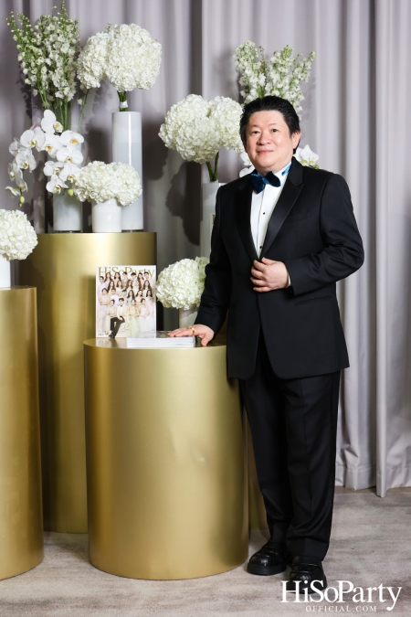 'The Heart of Sharing – หัวใจแห่งการแบ่งปัน' ฉลอง 22 ปี HiSoParty กาล่าดินเนอร์การกุศลสุดยิ่งใหญ่
