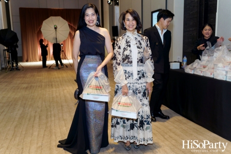 'The Heart of Sharing – หัวใจแห่งการแบ่งปัน' ฉลอง 22 ปี HiSoParty กาล่าดินเนอร์การกุศลสุดยิ่งใหญ่