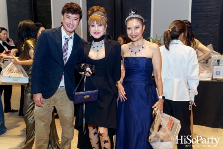 'The Heart of Sharing – หัวใจแห่งการแบ่งปัน' ฉลอง 22 ปี HiSoParty กาล่าดินเนอร์การกุศลสุดยิ่งใหญ่