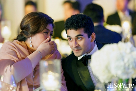 'The Heart of Sharing – หัวใจแห่งการแบ่งปัน' ฉลอง 22 ปี HiSoParty กาล่าดินเนอร์การกุศลสุดยิ่งใหญ่
