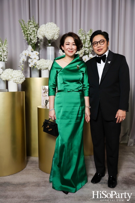 'The Heart of Sharing – หัวใจแห่งการแบ่งปัน' ฉลอง 22 ปี HiSoParty กาล่าดินเนอร์การกุศลสุดยิ่งใหญ่