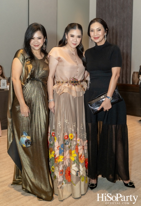'The Heart of Sharing – หัวใจแห่งการแบ่งปัน' ฉลอง 22 ปี HiSoParty กาล่าดินเนอร์การกุศลสุดยิ่งใหญ่