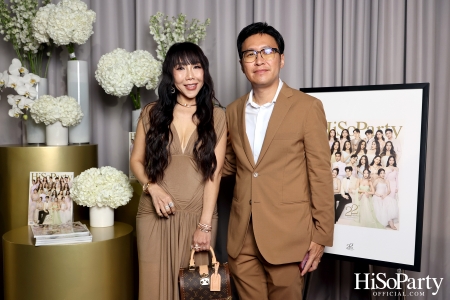 'The Heart of Sharing – หัวใจแห่งการแบ่งปัน' ฉลอง 22 ปี HiSoParty กาล่าดินเนอร์การกุศลสุดยิ่งใหญ่