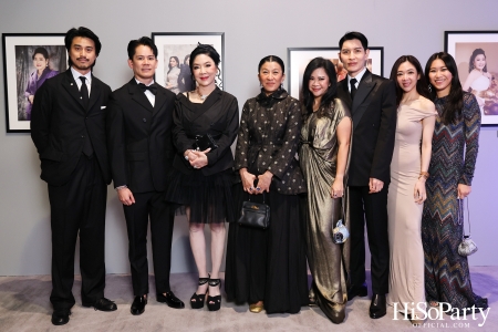 'The Heart of Sharing – หัวใจแห่งการแบ่งปัน' ฉลอง 22 ปี HiSoParty กาล่าดินเนอร์การกุศลสุดยิ่งใหญ่