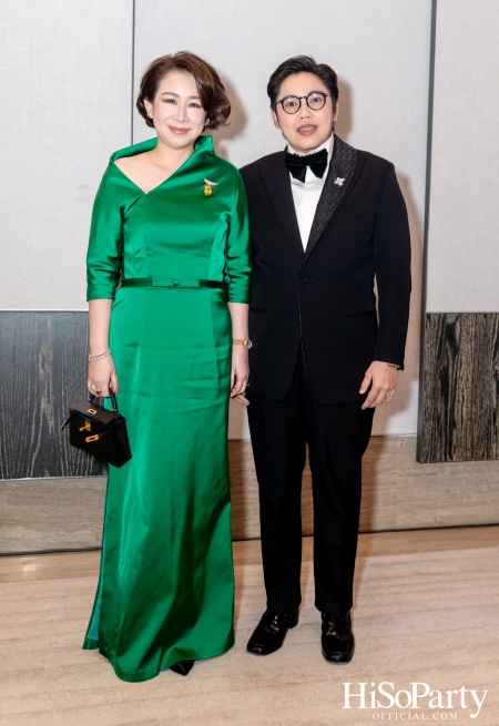 'The Heart of Sharing – หัวใจแห่งการแบ่งปัน' ฉลอง 22 ปี HiSoParty กาล่าดินเนอร์การกุศลสุดยิ่งใหญ่