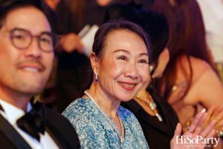 'The Heart of Sharing – หัวใจแห่งการแบ่งปัน' ฉลอง 22 ปี HiSoParty กาล่าดินเนอร์การกุศลสุดยิ่งใหญ่