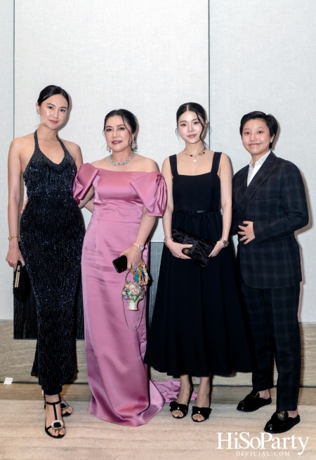 'The Heart of Sharing – หัวใจแห่งการแบ่งปัน' ฉลอง 22 ปี HiSoParty กาล่าดินเนอร์การกุศลสุดยิ่งใหญ่