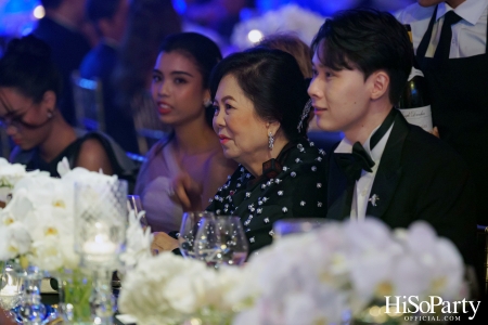 'The Heart of Sharing – หัวใจแห่งการแบ่งปัน' ฉลอง 22 ปี HiSoParty กาล่าดินเนอร์การกุศลสุดยิ่งใหญ่