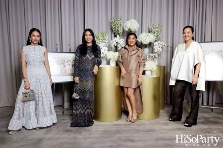 'The Heart of Sharing – หัวใจแห่งการแบ่งปัน' ฉลอง 22 ปี HiSoParty กาล่าดินเนอร์การกุศลสุดยิ่งใหญ่
