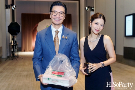 'The Heart of Sharing – หัวใจแห่งการแบ่งปัน' ฉลอง 22 ปี HiSoParty กาล่าดินเนอร์การกุศลสุดยิ่งใหญ่