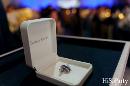 'The Heart of Sharing – หัวใจแห่งการแบ่งปัน' ฉลอง 22 ปี HiSoParty กาล่าดินเนอร์การกุศลสุดยิ่งใหญ่
