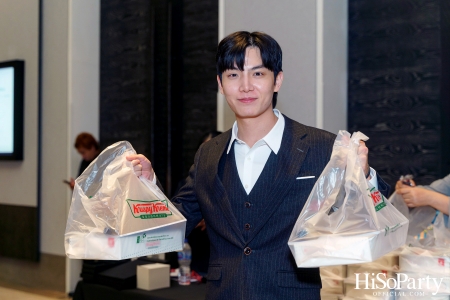 'The Heart of Sharing – หัวใจแห่งการแบ่งปัน' ฉลอง 22 ปี HiSoParty กาล่าดินเนอร์การกุศลสุดยิ่งใหญ่