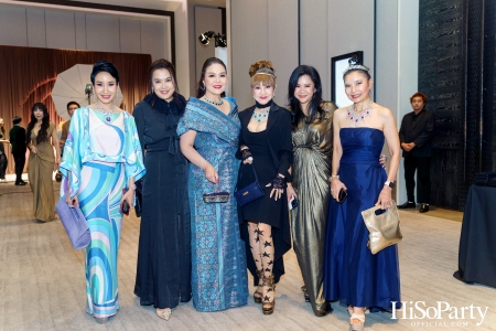 'The Heart of Sharing – หัวใจแห่งการแบ่งปัน' ฉลอง 22 ปี HiSoParty กาล่าดินเนอร์การกุศลสุดยิ่งใหญ่