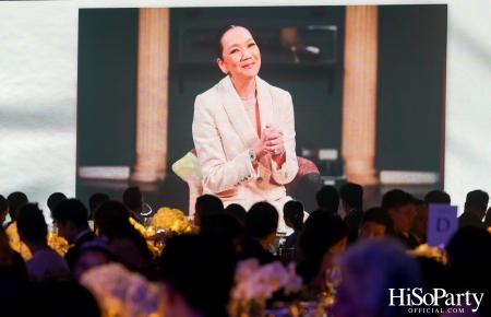 'The Heart of Sharing – หัวใจแห่งการแบ่งปัน' ฉลอง 22 ปี HiSoParty กาล่าดินเนอร์การกุศลสุดยิ่งใหญ่