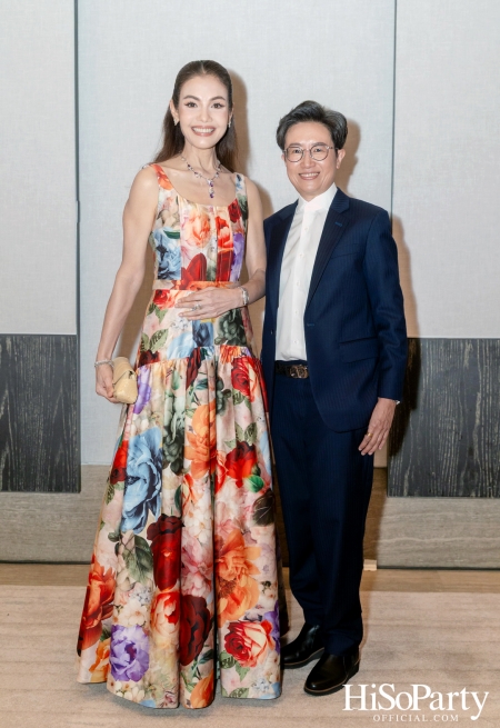 'The Heart of Sharing – หัวใจแห่งการแบ่งปัน' ฉลอง 22 ปี HiSoParty กาล่าดินเนอร์การกุศลสุดยิ่งใหญ่