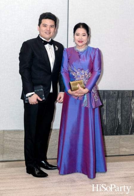 'The Heart of Sharing – หัวใจแห่งการแบ่งปัน' ฉลอง 22 ปี HiSoParty กาล่าดินเนอร์การกุศลสุดยิ่งใหญ่