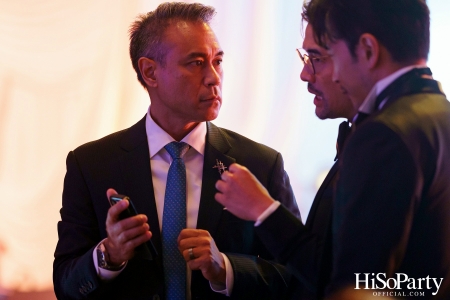 'The Heart of Sharing – หัวใจแห่งการแบ่งปัน' ฉลอง 22 ปี HiSoParty กาล่าดินเนอร์การกุศลสุดยิ่งใหญ่