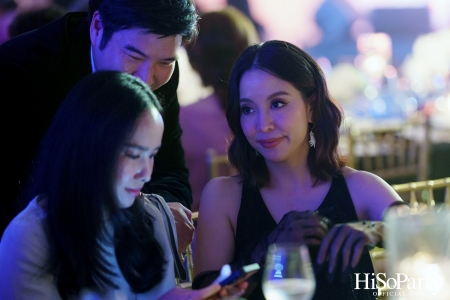 'The Heart of Sharing – หัวใจแห่งการแบ่งปัน' ฉลอง 22 ปี HiSoParty กาล่าดินเนอร์การกุศลสุดยิ่งใหญ่