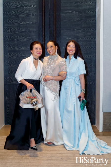'The Heart of Sharing – หัวใจแห่งการแบ่งปัน' ฉลอง 22 ปี HiSoParty กาล่าดินเนอร์การกุศลสุดยิ่งใหญ่