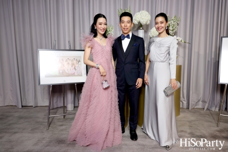 'The Heart of Sharing – หัวใจแห่งการแบ่งปัน' ฉลอง 22 ปี HiSoParty กาล่าดินเนอร์การกุศลสุดยิ่งใหญ่