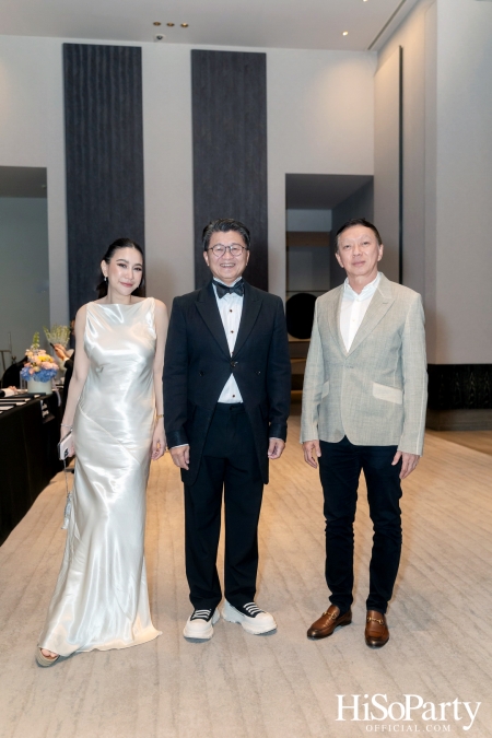 'The Heart of Sharing – หัวใจแห่งการแบ่งปัน' ฉลอง 22 ปี HiSoParty กาล่าดินเนอร์การกุศลสุดยิ่งใหญ่