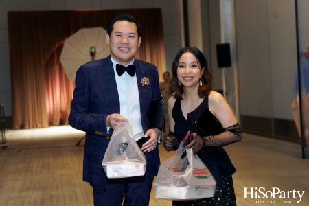 'The Heart of Sharing – หัวใจแห่งการแบ่งปัน' ฉลอง 22 ปี HiSoParty กาล่าดินเนอร์การกุศลสุดยิ่งใหญ่