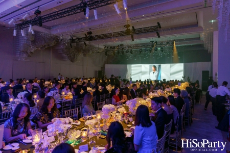 'The Heart of Sharing – หัวใจแห่งการแบ่งปัน' ฉลอง 22 ปี HiSoParty กาล่าดินเนอร์การกุศลสุดยิ่งใหญ่