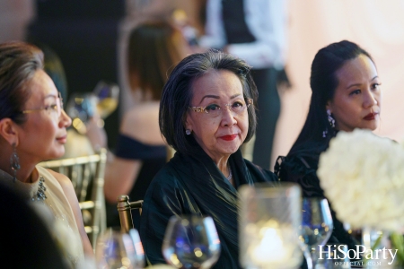'The Heart of Sharing – หัวใจแห่งการแบ่งปัน' ฉลอง 22 ปี HiSoParty กาล่าดินเนอร์การกุศลสุดยิ่งใหญ่
