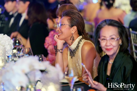 'The Heart of Sharing – หัวใจแห่งการแบ่งปัน' ฉลอง 22 ปี HiSoParty กาล่าดินเนอร์การกุศลสุดยิ่งใหญ่