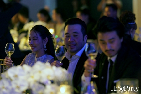 'The Heart of Sharing – หัวใจแห่งการแบ่งปัน' ฉลอง 22 ปี HiSoParty กาล่าดินเนอร์การกุศลสุดยิ่งใหญ่