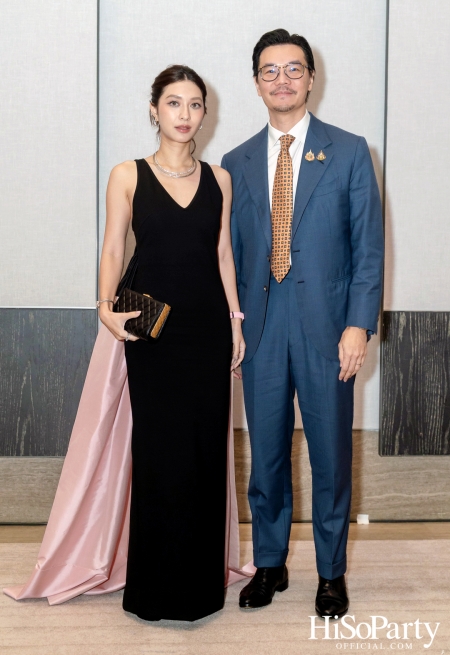 'The Heart of Sharing – หัวใจแห่งการแบ่งปัน' ฉลอง 22 ปี HiSoParty กาล่าดินเนอร์การกุศลสุดยิ่งใหญ่
