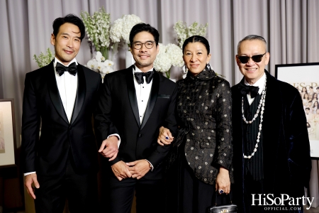 'The Heart of Sharing – หัวใจแห่งการแบ่งปัน' ฉลอง 22 ปี HiSoParty กาล่าดินเนอร์การกุศลสุดยิ่งใหญ่