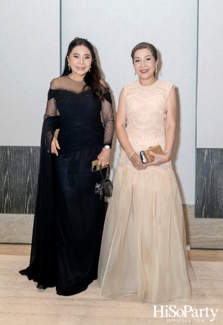 'The Heart of Sharing – หัวใจแห่งการแบ่งปัน' ฉลอง 22 ปี HiSoParty กาล่าดินเนอร์การกุศลสุดยิ่งใหญ่