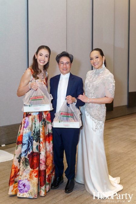 'The Heart of Sharing – หัวใจแห่งการแบ่งปัน' ฉลอง 22 ปี HiSoParty กาล่าดินเนอร์การกุศลสุดยิ่งใหญ่