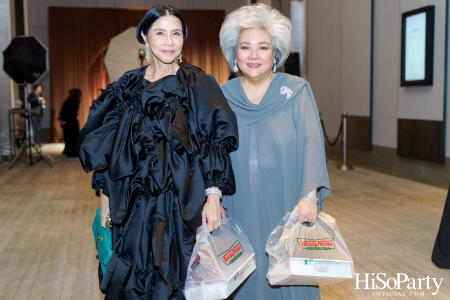 'The Heart of Sharing – หัวใจแห่งการแบ่งปัน' ฉลอง 22 ปี HiSoParty กาล่าดินเนอร์การกุศลสุดยิ่งใหญ่