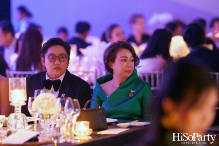 'The Heart of Sharing – หัวใจแห่งการแบ่งปัน' ฉลอง 22 ปี HiSoParty กาล่าดินเนอร์การกุศลสุดยิ่งใหญ่