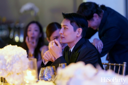 'The Heart of Sharing – หัวใจแห่งการแบ่งปัน' ฉลอง 22 ปี HiSoParty กาล่าดินเนอร์การกุศลสุดยิ่งใหญ่
