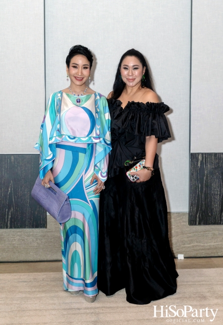 'The Heart of Sharing – หัวใจแห่งการแบ่งปัน' ฉลอง 22 ปี HiSoParty กาล่าดินเนอร์การกุศลสุดยิ่งใหญ่