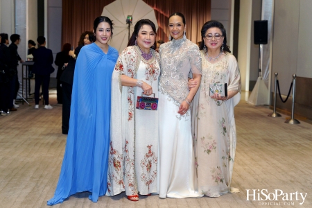 'The Heart of Sharing – หัวใจแห่งการแบ่งปัน' ฉลอง 22 ปี HiSoParty กาล่าดินเนอร์การกุศลสุดยิ่งใหญ่