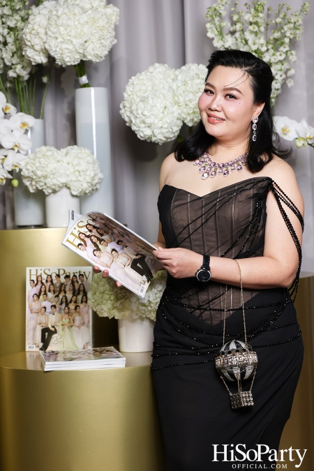 'The Heart of Sharing – หัวใจแห่งการแบ่งปัน' ฉลอง 22 ปี HiSoParty กาล่าดินเนอร์การกุศลสุดยิ่งใหญ่