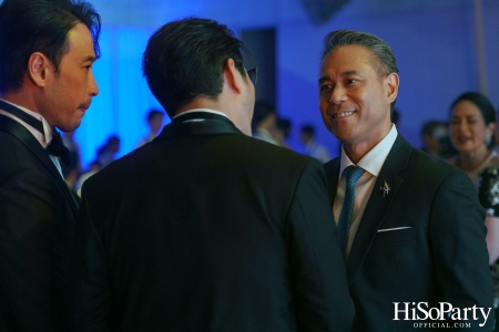 'The Heart of Sharing – หัวใจแห่งการแบ่งปัน' ฉลอง 22 ปี HiSoParty กาล่าดินเนอร์การกุศลสุดยิ่งใหญ่